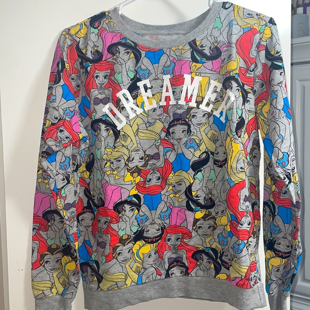 Disney “Dreamer” Princess Long Sleeve